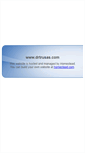 Mobile Screenshot of drtrusas.com